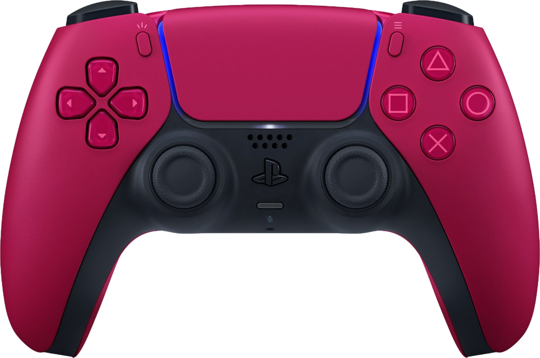 PlayStation 5 DualSense Wireless Controller - Cosmic Red - PS5 PlayStation 5 DualSense Wireless Controller - Cosmic Red - PS5